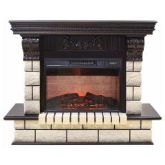 Fireplace Realflame Gracia AO c очагами Irvine | Kendal