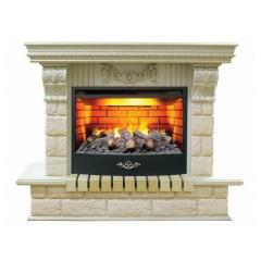 Fireplace Realflame Gracia WT FireStar 25