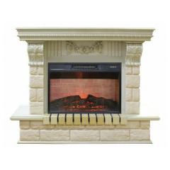 Fireplace Realflame Gracia WT Irvine 24