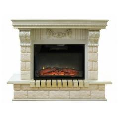 Fireplace Realflame Gracia WT Kendal 24