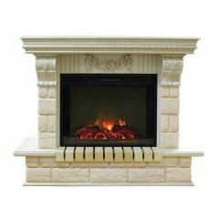 Fireplace Realflame Gracia WT Sparta