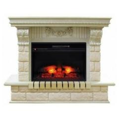 Fireplace Realflame Gracia WT Eridan