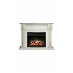 Fireplace Realflame Imperia 26 WT Moonblaze Lux Black