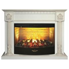 Fireplace Realflame Imperia 33 WT FireStar 33 3D
