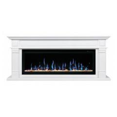 Fireplace Realflame Islandia 50 WT Saphir 50