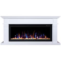 Fireplace Realflame Islandia Saphir 42