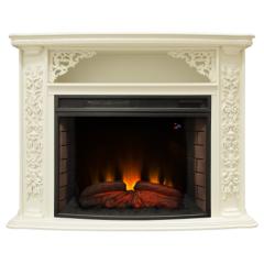 Fireplace Realflame Izabella 33 WT Firespace 33 S IR