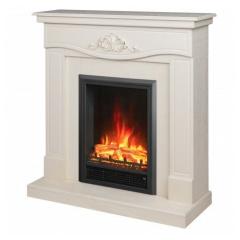 Fireplace Realflame JUNONA WT Eugene