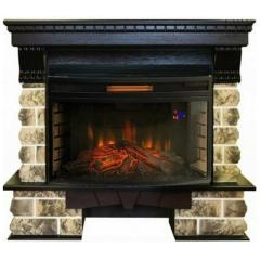 Fireplace Realflame Kansas Firespace 33W S IR