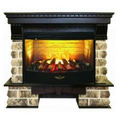 Fireplace Realflame Kansas 33 AO FireStar 33 3D