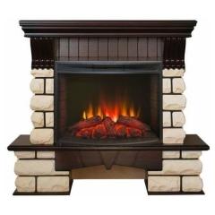 Fireplace Realflame KAVKAZ AO EVRIKA 25 5 LED