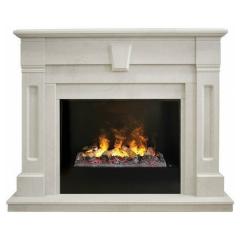 Fireplace Realflame Kellie 26 WT 3D Cassette 630