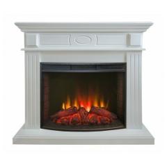 Fireplace Realflame Leda WT Evrika 25.5.