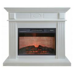 Fireplace Realflame Leda WT Irvine