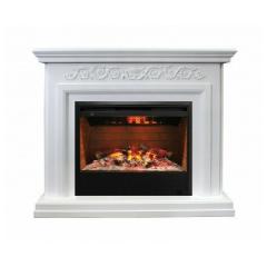 Fireplace Realflame Leticia 26 WT 3D Helios 26