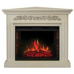Fireplace Realflame Leticia 26 WT Corner g Epsilon 26 S IR