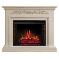 Fireplace Realflame Leticia 26 WT g Epsilon 26 S IR