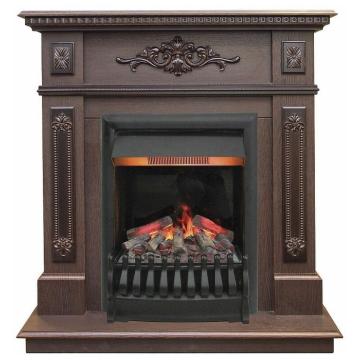 Fireplace Realflame Lilian DN Oregan 3D 