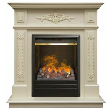 Fireplace Realflame Lilian WT Olympic 3D 