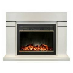 Fireplace Realflame Lindelse 26 WT Moonblaze Lux BR