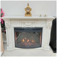 Fireplace Realflame London 33 WT FireSpace 33 S IR