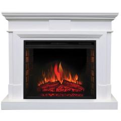 Fireplace Realflame Marco 26 WT Epsilon 26 S IR