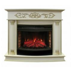 Fireplace Realflame Milano 25 WT FireField 25 SIR