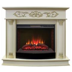 Fireplace Realflame Milano WT Sparta 25 5