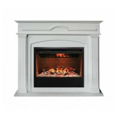 Fireplace Realflame Mirra 26 WT Helios 26 3D