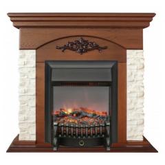 Fireplace Realflame Neapolis NT Fobos Lux BL S