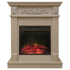Fireplace Realflame Adelaida AST WT Aston