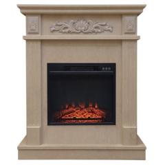 Fireplace Realflame Adelaida STD/EUG/AST WT Junior 18