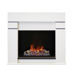 Fireplace Realflame Alta CST 500 WT 3D Cassette 500