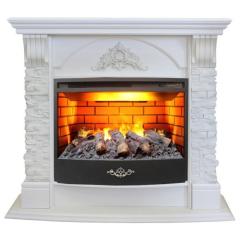 Fireplace Realflame Athena 25/25 5 WT 3D Firestar 25 5
