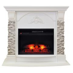 Fireplace Realflame Athena GR STD/EUG/25/24 WT Eridan 24