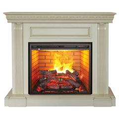 Fireplace Realflame Bogema 26 WT 3D Leeds 26