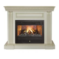 Fireplace Realflame Bogema 26 WT 3D Novara