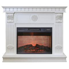 Fireplace Realflame Camie 25 5/24 WT Irvine 24