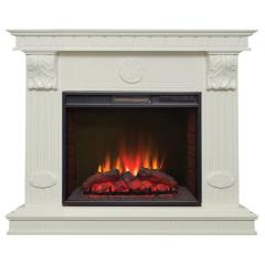 Fireplace Realflame Camie 25 5/24 WT Kendal 24