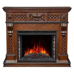 Fireplace Realflame Corsica Lux 25 5/26 AO Sparta 25 5 LED