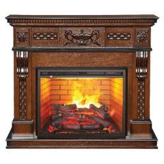 Fireplace Realflame Corsica Lux 26 AO 3D Leeds 26