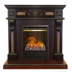 Fireplace Realflame Corsica STD/EUG AO 3D Olympic