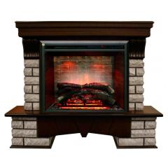 Fireplace Realflame Country Rock 26 AO 3D Leeds 26