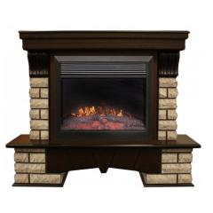 Fireplace Realflame Country Rock 26 Moonblaze lux Bl/Br