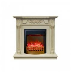 Fireplace Realflame Dacota STD/EUG WT Rimini