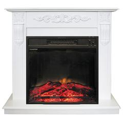 Fireplace Realflame Dominica AST WT Aston