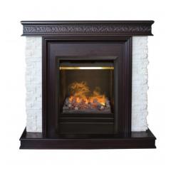 Fireplace Realflame Donna STD/EUG AO 3D Olympic