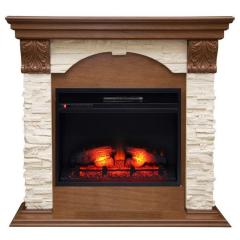 Fireplace Realflame Dublin LUX STD/EUG/24 AO DN Eridan 24