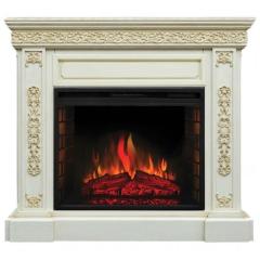Fireplace Realflame Ekaterina 26 WT Epsilon 26 S IR