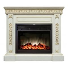 Fireplace Realflame Ekaterina 26 WT Moonblaze Lux